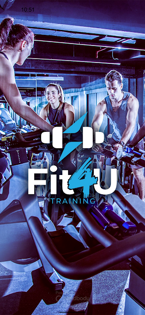 Fit4U Training Screenshot 0