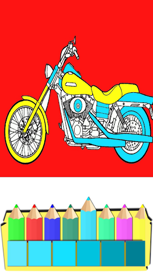 Painting Games For Kids Screenshot 1