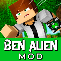 Mod Ben Alien 10 For Minecraft