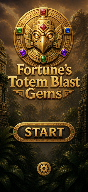 Fortune’s Totem Blast Gems Screenshot 0