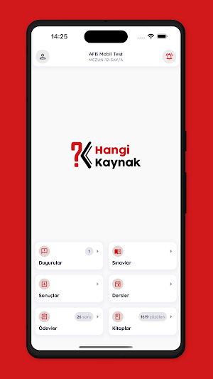 Hangi Kaynak Screenshot 0