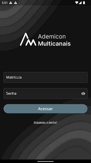 AVA Multicanais - Consultor Screenshot 0