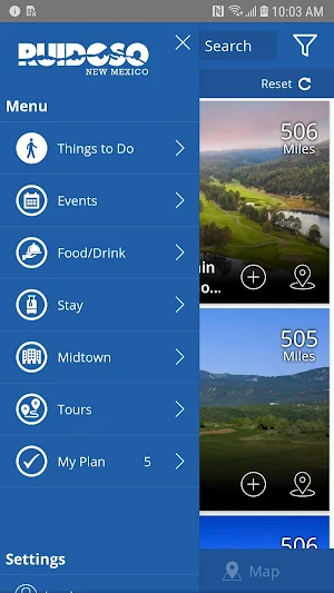 Discover Ruidoso Screenshot 0