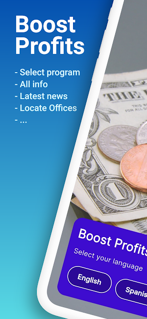 Boost Profits Screenshot 0