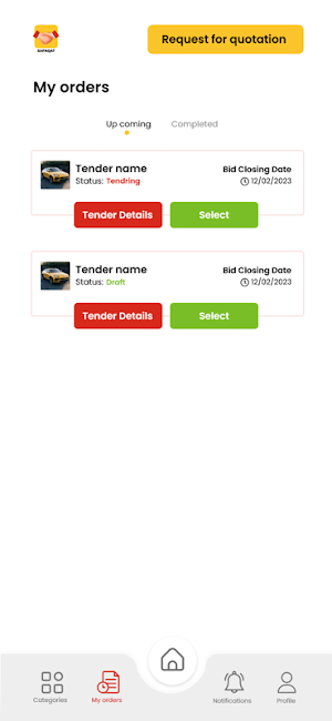 SafaQat Screenshot 2