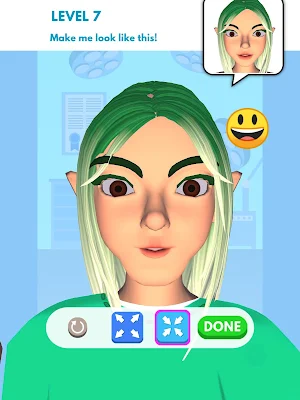 Face Match! Screenshot 1
