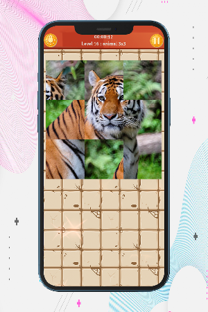 Photo Puzzle Screenshot 3
