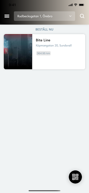 Bite Line Screenshot 2