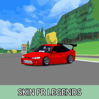 Skin FR Legends JDM