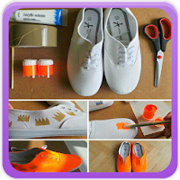 DIY Shoes Idea Gallery