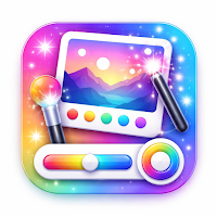 Photo Editor with effects