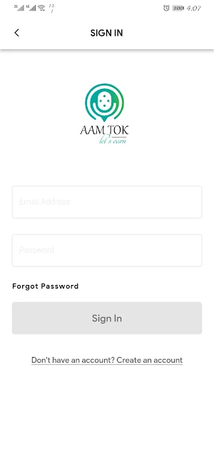 Aam Tok Screenshot 2