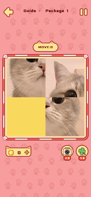 Jigsaw Master Screenshot 3