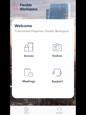 Flexible Workspace Screenshot 3