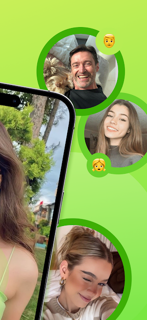 Bitee: Video Chat Make Friends Screenshot 1