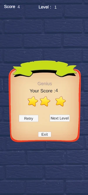 Memory Game: Brain Train  siit Screenshot 0