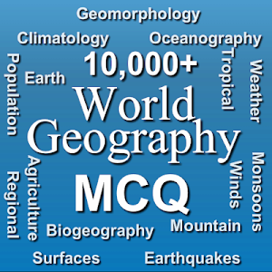 Worldgeography MCQ Screenshot 0