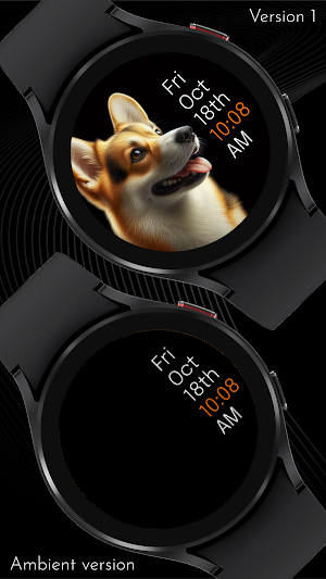 CELEST5494 Artistic Watch Screenshot 0