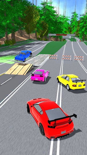 Extreme Race Car  - Simulator Screenshot 0