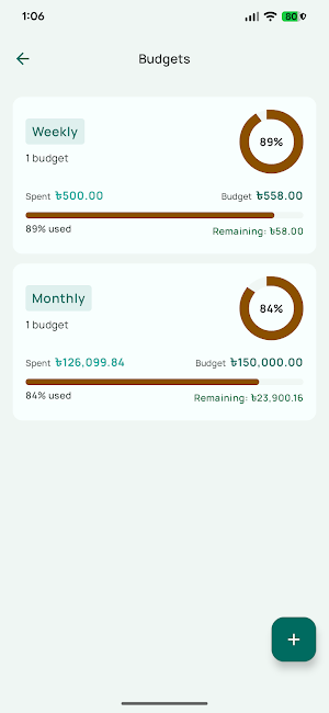 FinFlow: Money Tracker Screenshot 3