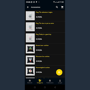 Freemarket Mobile Screenshot 0