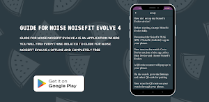 Noise NoiseFit Evolve 4 Guide Screenshot 0
