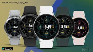 HMKWatch_Digi_116 Screenshot 0