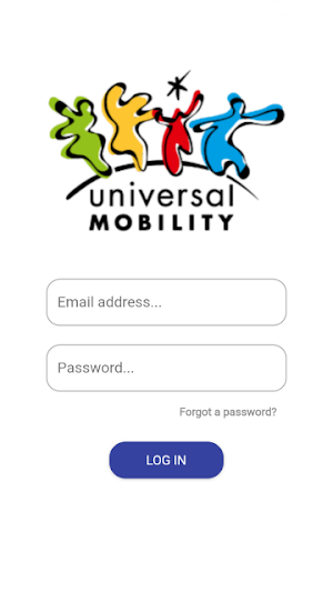 Universal Mobility Screenshot 0