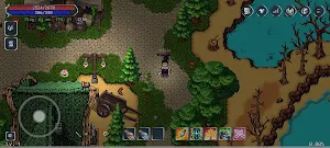 Eldrius Online MMORPG Screenshot 1
