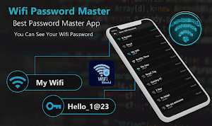 WiFi Shield Speed Scanner Screenshot 0