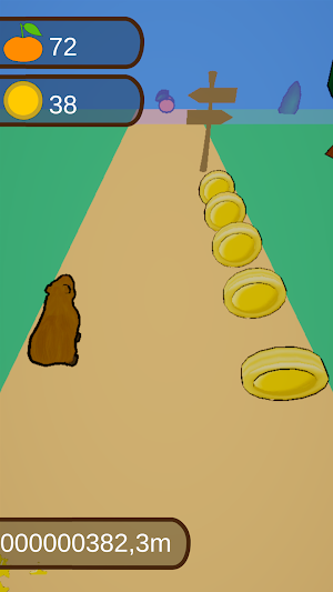 Capybara Run Screenshot 3