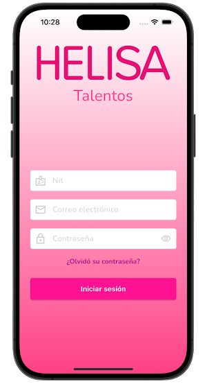 Talentos - Helisa Screenshot 0