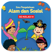 Buku IPAS SD Kelas 4 Merdeka