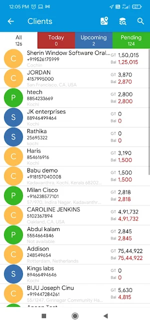 ToDo SMART Screenshot 3