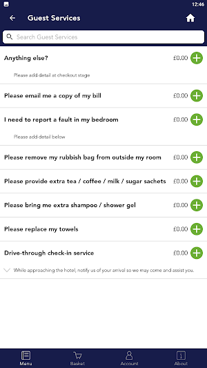 Double Tree Hilton London West Screenshot 2
