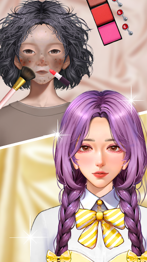 Perfect Skincare: ASMR Beauty Screenshot 2