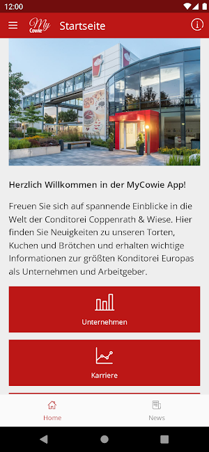 MyCowie Screenshot 0