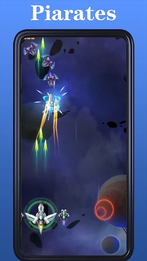 Galaxy Guards Screenshot 2