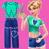 DIY Fashion Star - Design Game