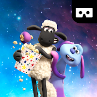 Shaun the Sheep VR Movie Barn