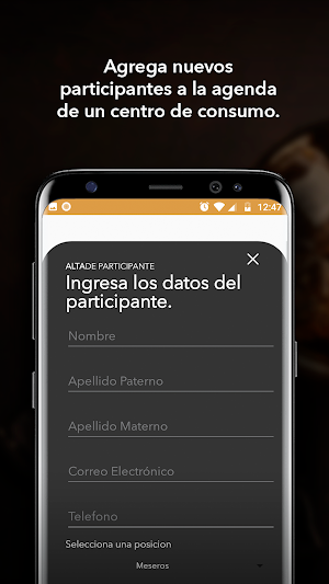 GM Ejecutivo Screenshot 3