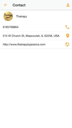 Thairapy Screenshot 3