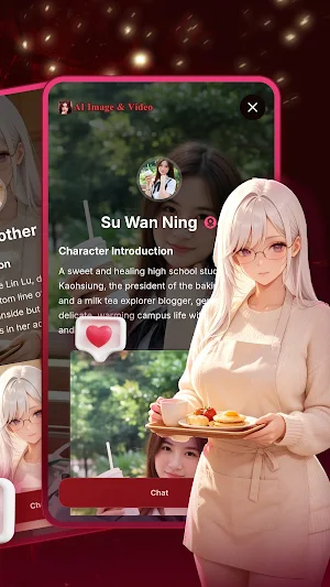 AI Image & Video Screenshot 1