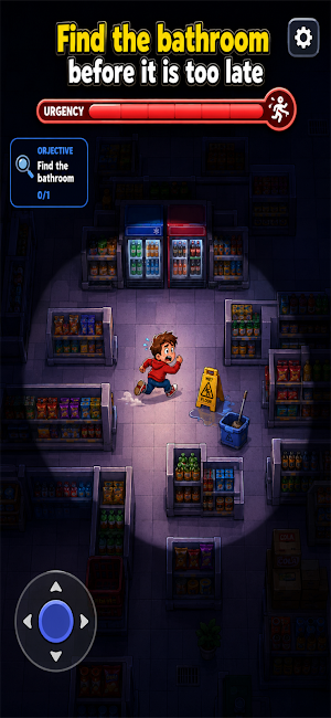 Gotta Go! Find the Toilet Screenshot 1