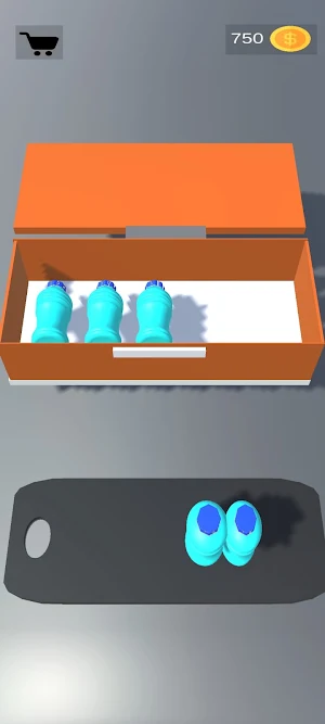 Lunch Box Ready 3D 2 Pro Screenshot 0