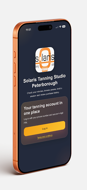 Solaris Peterborough Screenshot 0