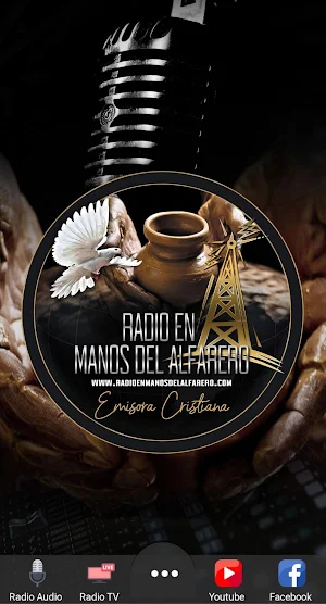 Radio En Manos Del Alfarero Screenshot 0