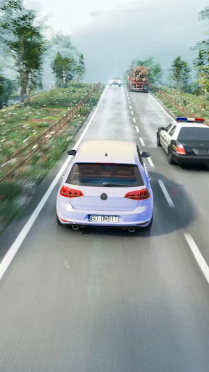 Overtake Race Masters Screenshot 2