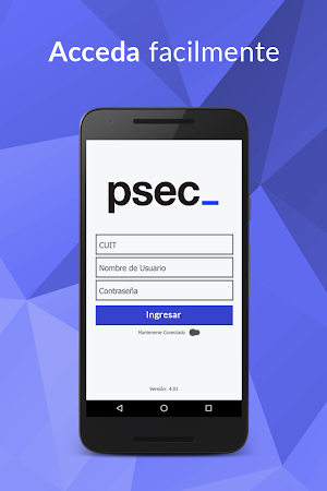 Prosecurities Screenshot 0