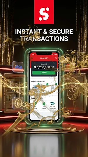 SportyBet Screenshot 0